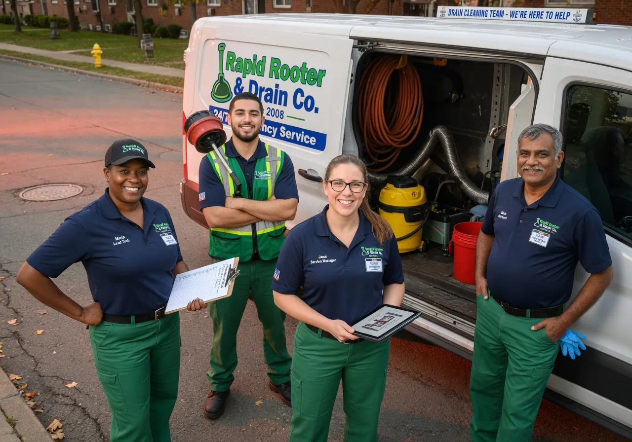 Drain Cleaning company in Brownville, NE
