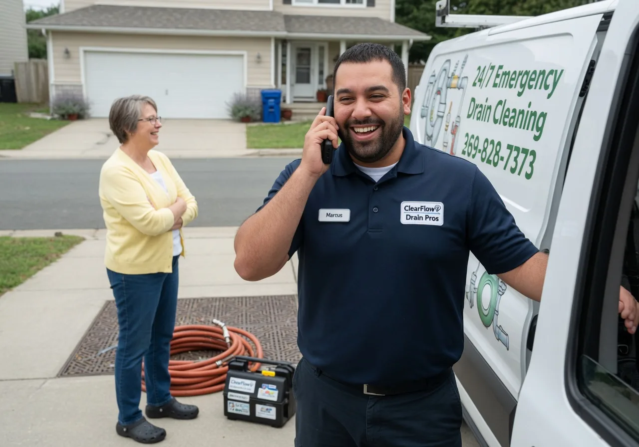 Drain Cleaning Brownville, NE FAQs